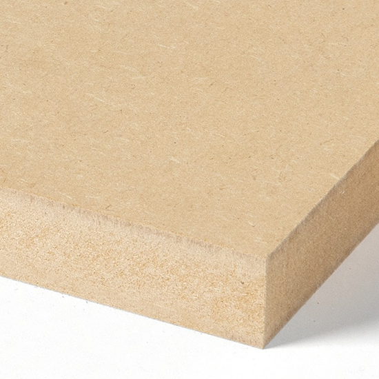 Fibralux standard MDF-plade 16 mm